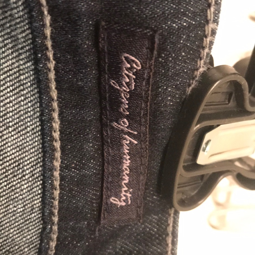 Citizens of humanity high rise bootcut